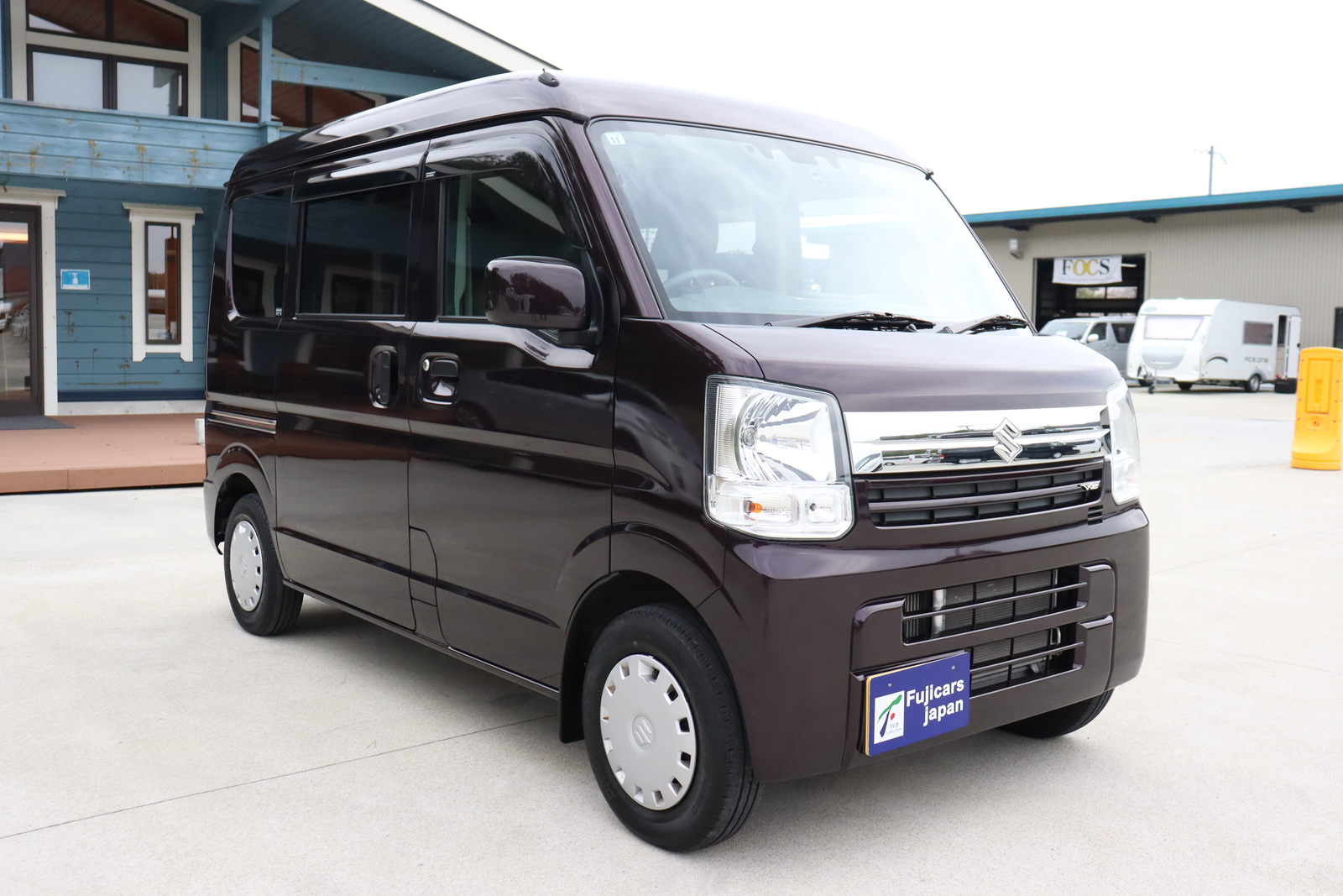 キャンピングカー 軽キャンパー ｴﾌﾞﾘｲ ﾀｲﾑﾄﾗﾍﾞﾙｶﾝﾊﾟﾆｰ ﾐｶﾄﾞ