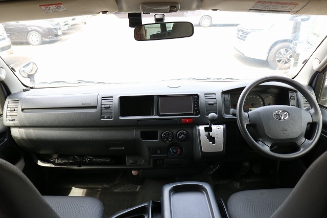 キャンピングカー バンコン ﾊｲｴｰｽ FOCS DSﾘﾉﾀｸﾐ FFﾋｰﾀｰ 4WD