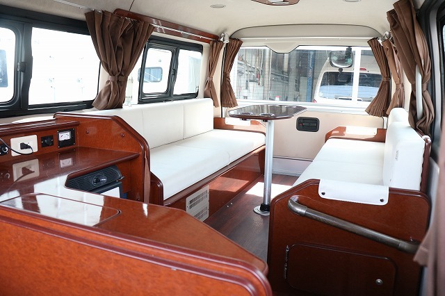 キャンピングカー バンコン ﾊｲｴｰｽ FOCS DSﾘﾉﾀｸﾐ FFﾋｰﾀｰ 4WD