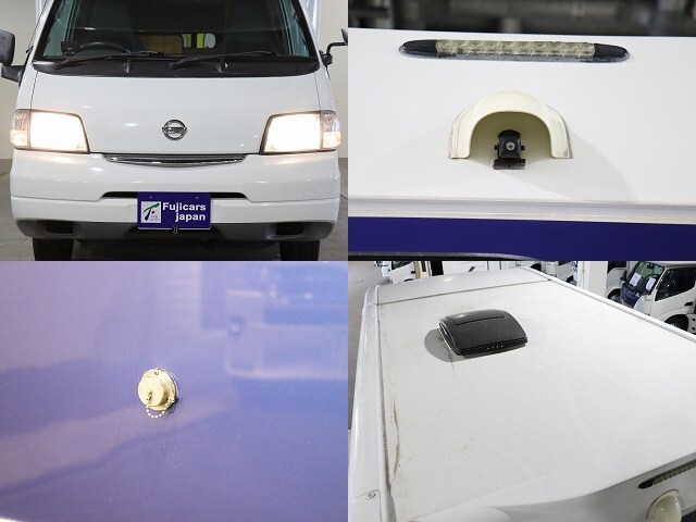 キャンピングカー キャブコン ﾊﾞﾈｯﾄ 東和 ｶｰﾋﾞｨ 4WD