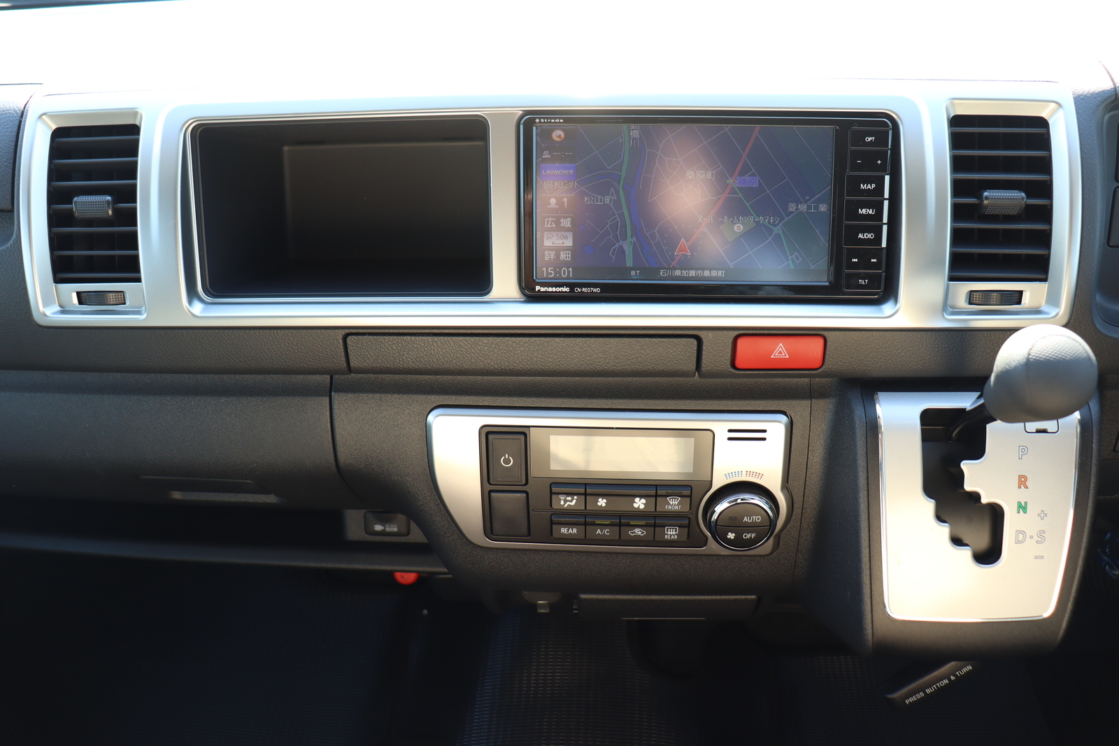 キャンピングカー バンコン ﾊｲｴｰｽ ﾃﾞﾙﾀﾘﾝｸ ﾀﾞｰｳｨﾝQ3