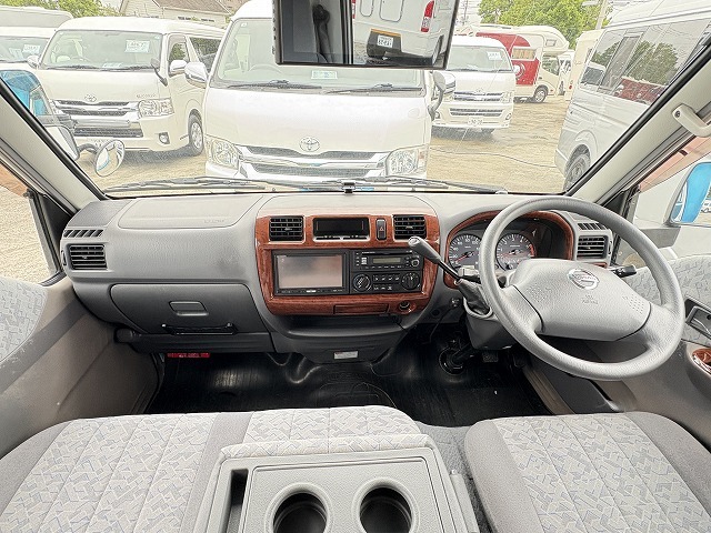キャンピングカー キャブコン ﾊﾞﾈｯﾄ ﾅｯﾂRV ﾏｯｼｭ