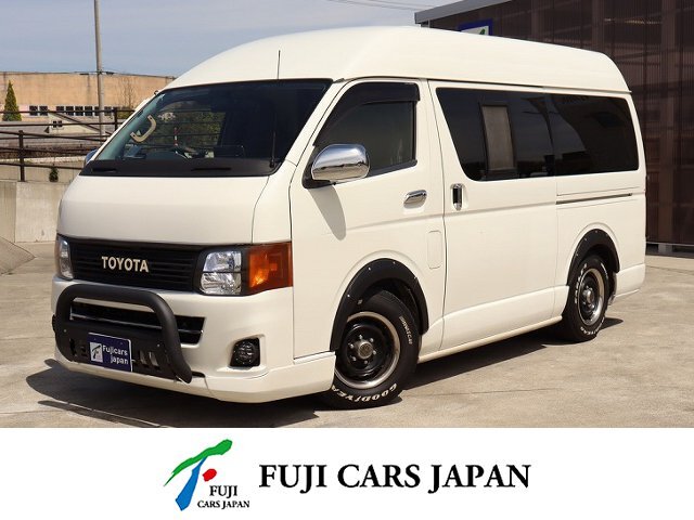 キャンピングカー バンコン ハイエース エムズアート製