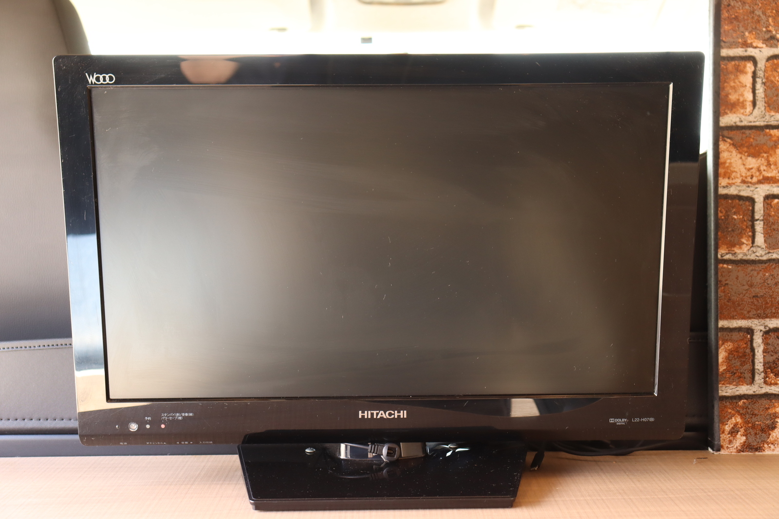 キャンピングカー バンコン ﾊｲｴｰｽ ｴﾑｽﾞｱｰﾄ製　DC冷蔵庫