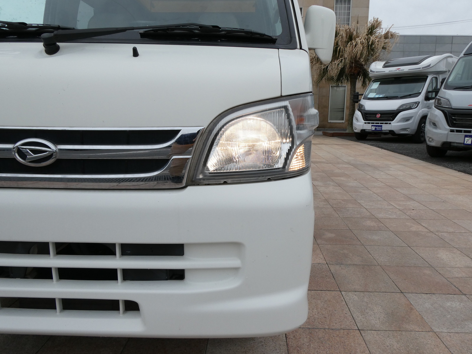 キャンピングカー 軽キャンパー ﾊﾞﾝｼｮｯﾌﾟﾐｶﾐ　ﾃﾝﾄむし　ﾎﾟｯﾌﾟｱｯﾌﾟ　軽8ﾅﾝﾊﾞｰ