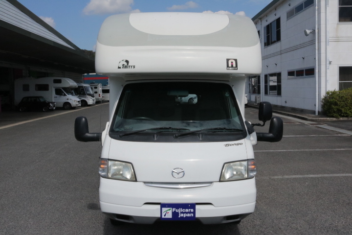 キャンピングカー キャブコン ﾎﾞﾝｺﾞ AtoZｱﾐﾃｨ FFﾋｰﾀｰ ﾚﾝｼﾞ 4WD