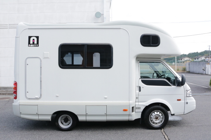 キャンピングカー キャブコン ﾎﾞﾝｺﾞ AtoZｱﾐﾃｨ FFﾋｰﾀｰ ﾚﾝｼﾞ 4WD