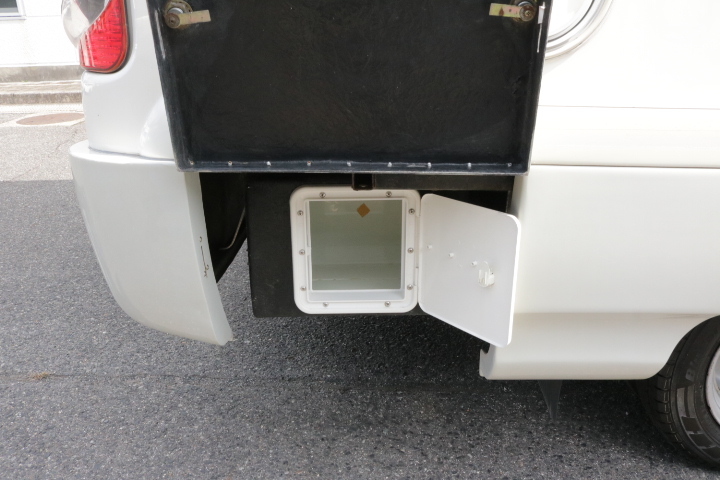 キャンピングカー キャブコン ﾎﾞﾝｺﾞ AtoZｱﾐﾃｨ FFﾋｰﾀｰ ﾚﾝｼﾞ 4WD
