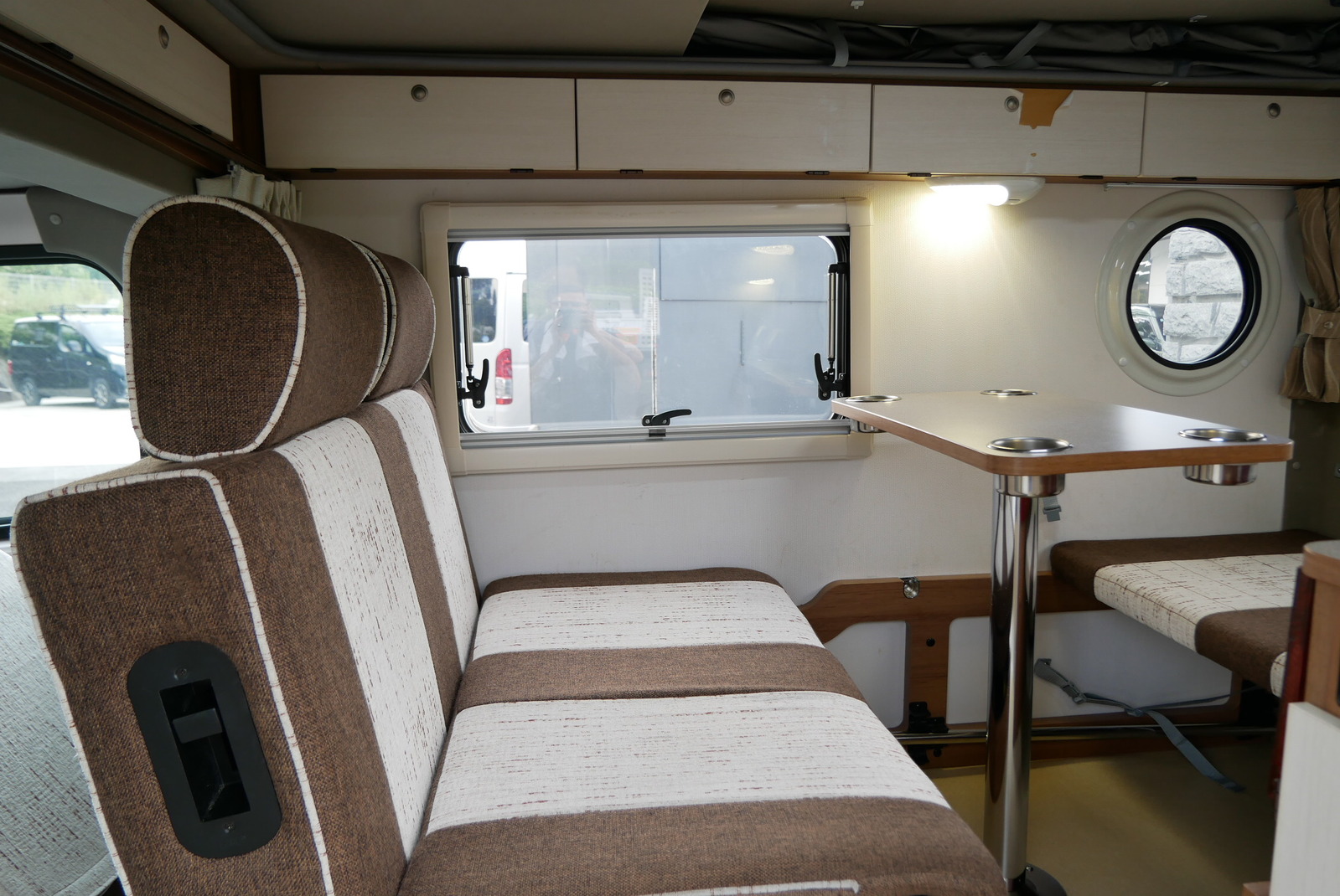 キャンピングカー 軽キャンパー ﾊｲｾﾞｯﾄ 東和 ｲﾝﾃﾞｨ108　ｿｰﾗｰﾊﾟﾈﾙ