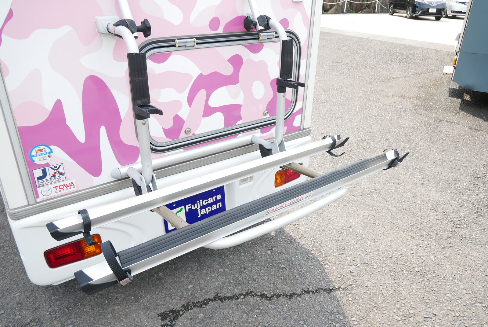 キャンピングカー 軽キャンパー ﾊｲｾﾞｯﾄ 東和 ｲﾝﾃﾞｨ108　ｿｰﾗｰﾊﾟﾈﾙ