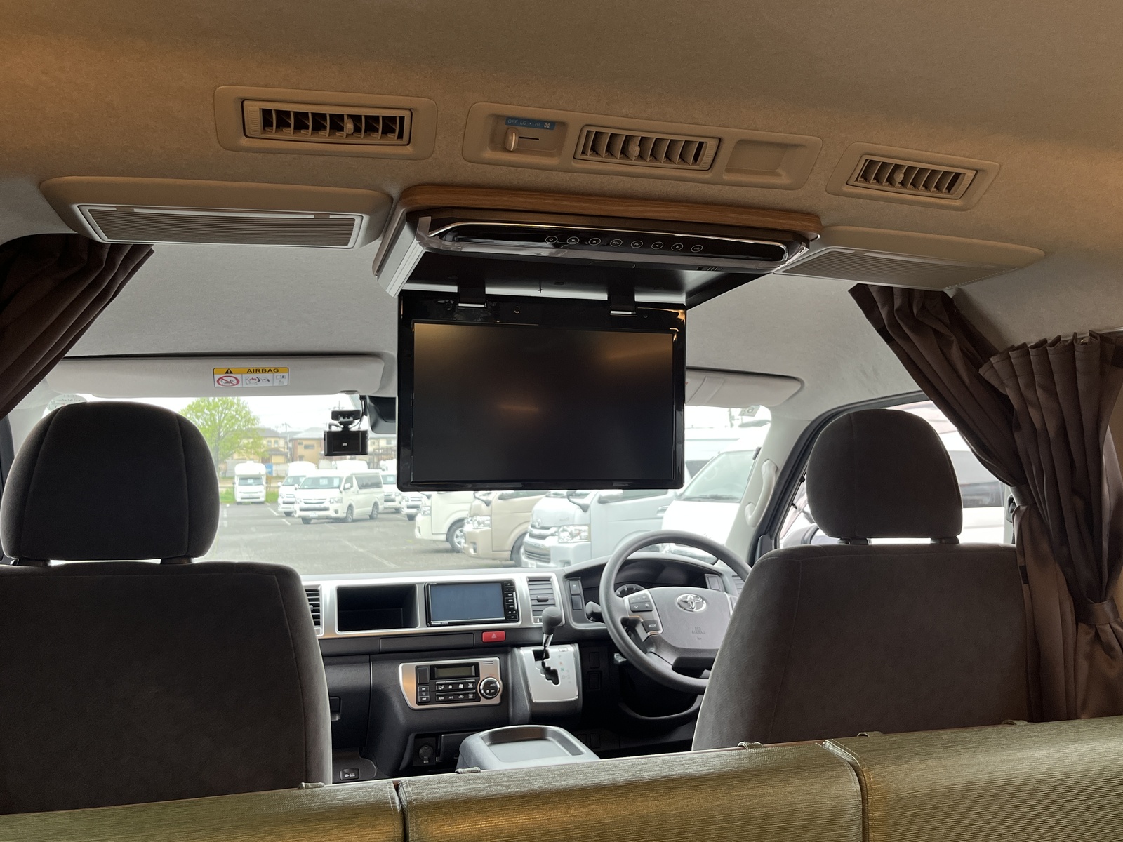 キャンピングカー バンコン FOCS DS-L FFﾋｰﾀｰ ﾚﾝｼﾞ 4駆 1ｵｰﾅｰ