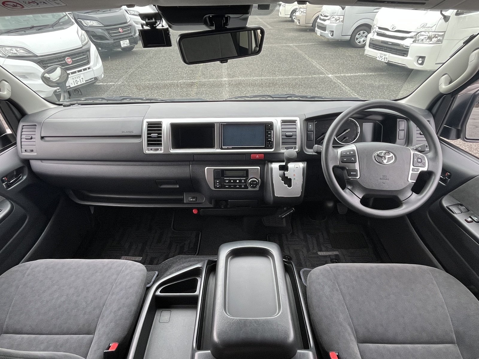 キャンピングカー バンコン FOCS DS-L FFﾋｰﾀｰ ﾚﾝｼﾞ 4駆 1ｵｰﾅｰ