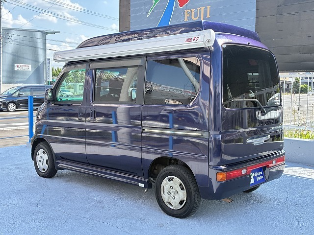 キャンピングカー 軽キャンパー ﾊﾞﾓｽﾎﾋﾞｵ ﾎﾜｲﾄﾊｳｽ ﾏｲﾎﾞｯｸｽ 4WD