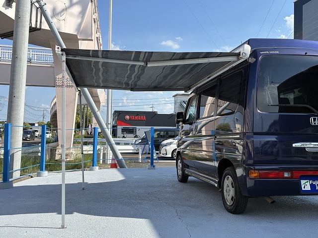 キャンピングカー 軽キャンパー ﾊﾞﾓｽﾎﾋﾞｵ ﾎﾜｲﾄﾊｳｽ ﾏｲﾎﾞｯｸｽ 4WD