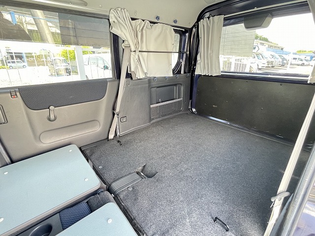 キャンピングカー 軽キャンパー ﾊﾞﾓｽﾎﾋﾞｵ ﾎﾜｲﾄﾊｳｽ ﾏｲﾎﾞｯｸｽ 4WD