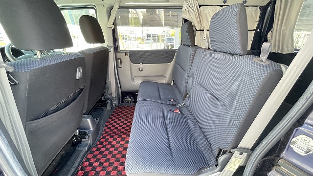 キャンピングカー 軽キャンパー ﾊﾞﾓｽﾎﾋﾞｵ ﾎﾜｲﾄﾊｳｽ ﾏｲﾎﾞｯｸｽ 4WD