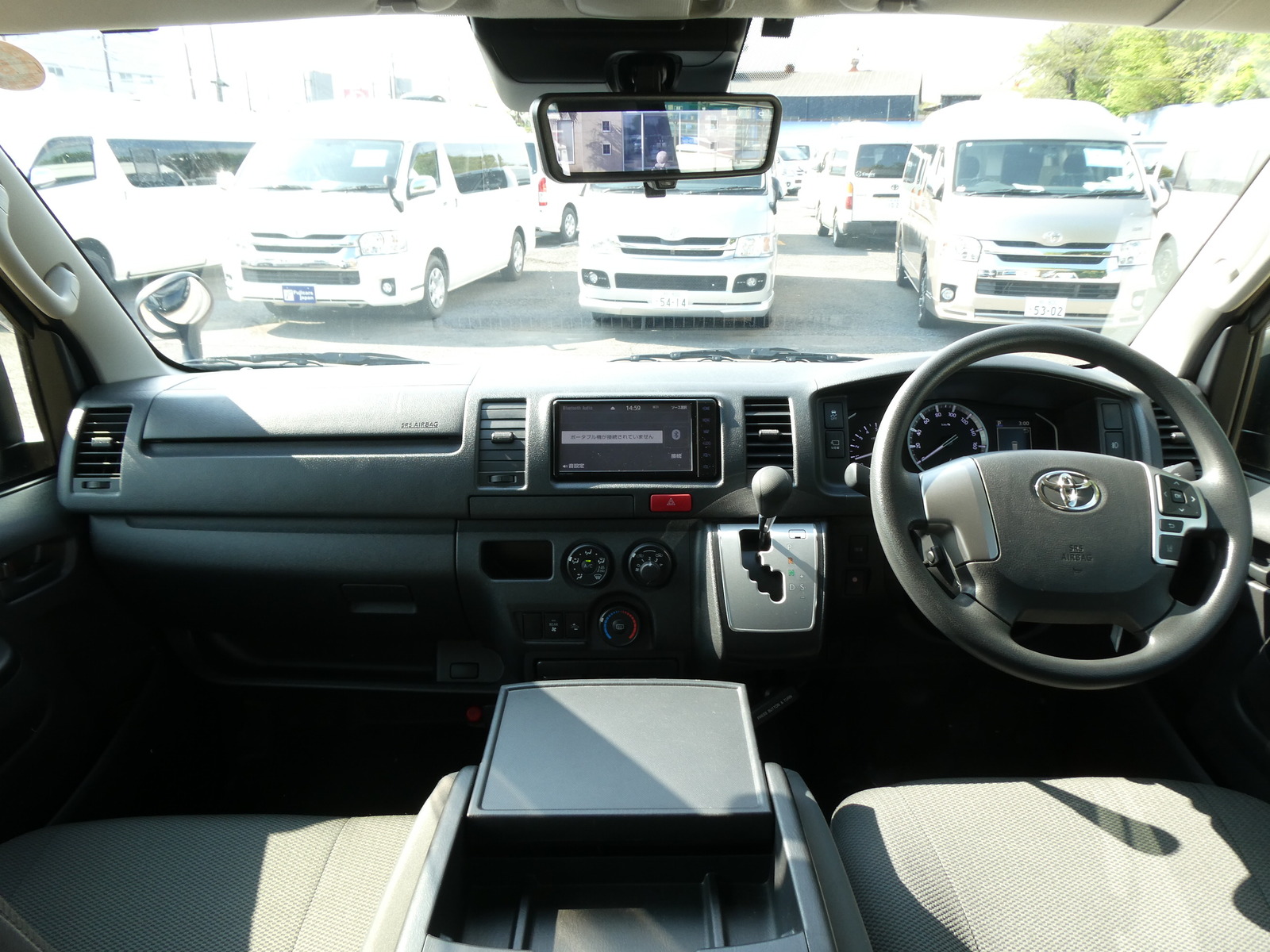 キャンピングカー バンコン ﾄﾖﾀﾓﾋﾞﾘﾃｨ　ｱﾙﾄﾋﾟｱｰﾉ　6名乗車　4ﾅﾝﾊﾞｰ