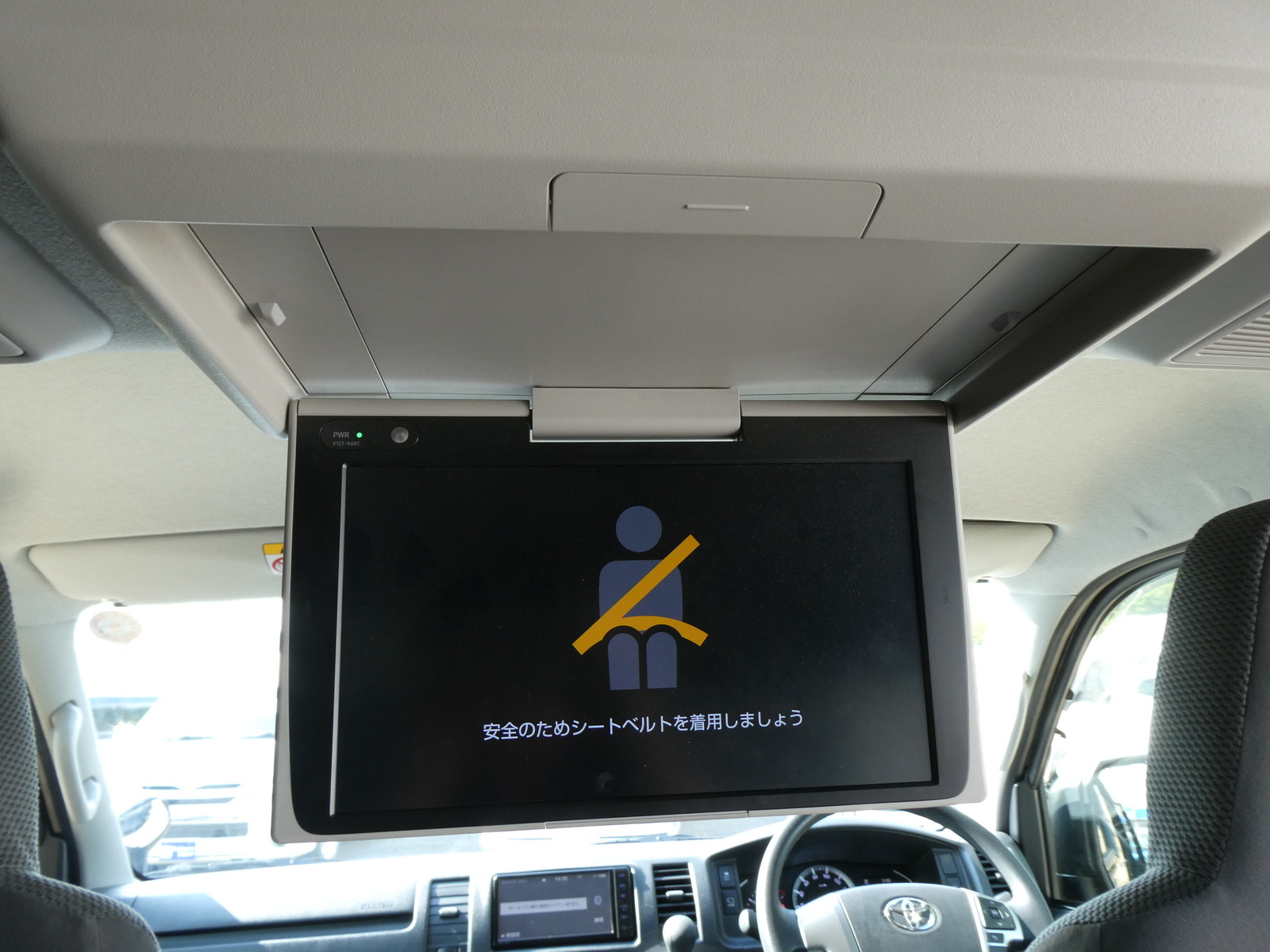 キャンピングカー バンコン ﾄﾖﾀﾓﾋﾞﾘﾃｨ　ｱﾙﾄﾋﾟｱｰﾉ　6名乗車　4ﾅﾝﾊﾞｰ