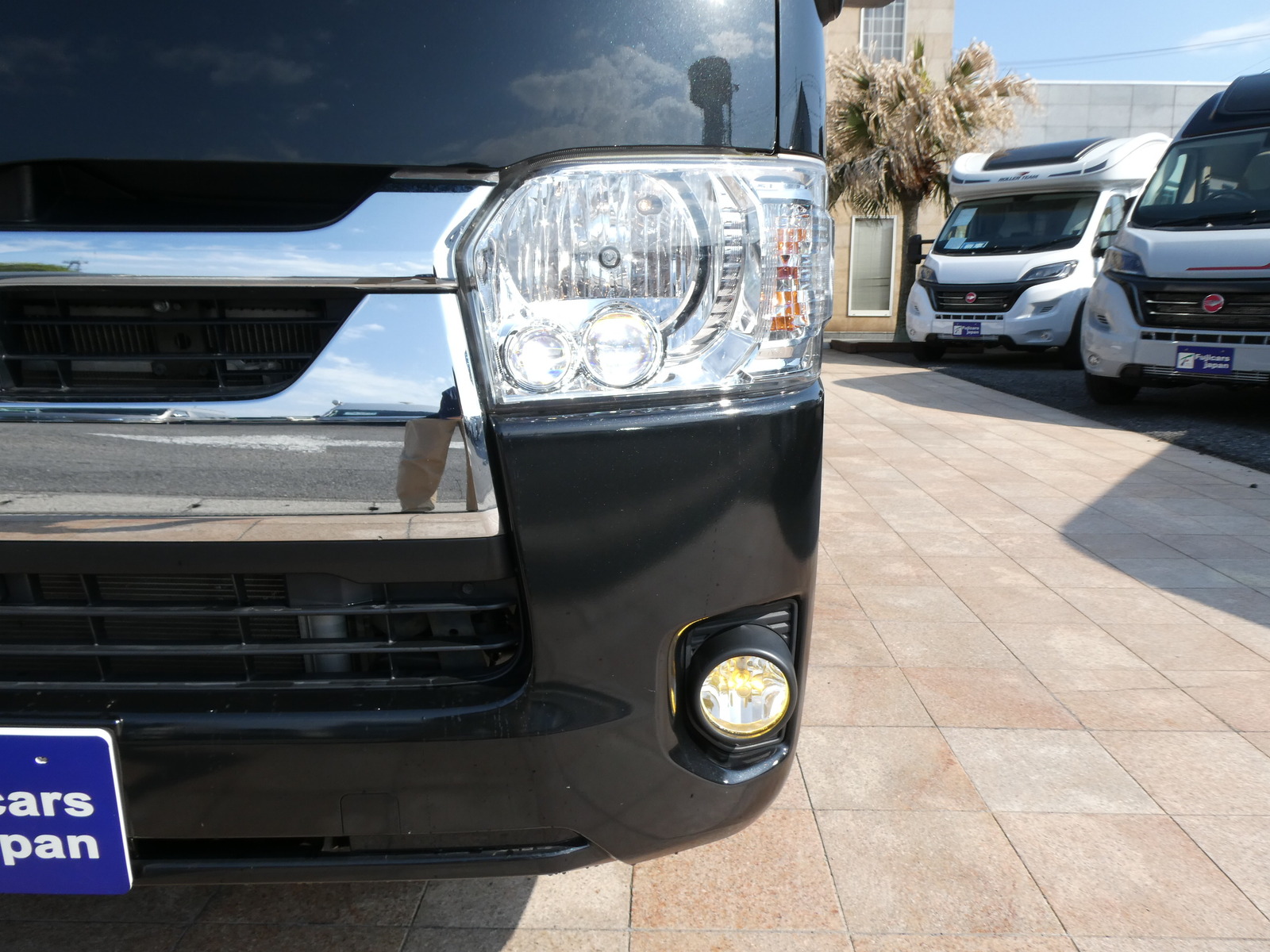 キャンピングカー バンコン ﾄﾖﾀﾓﾋﾞﾘﾃｨ　ｱﾙﾄﾋﾟｱｰﾉ　6名乗車　4ﾅﾝﾊﾞｰ