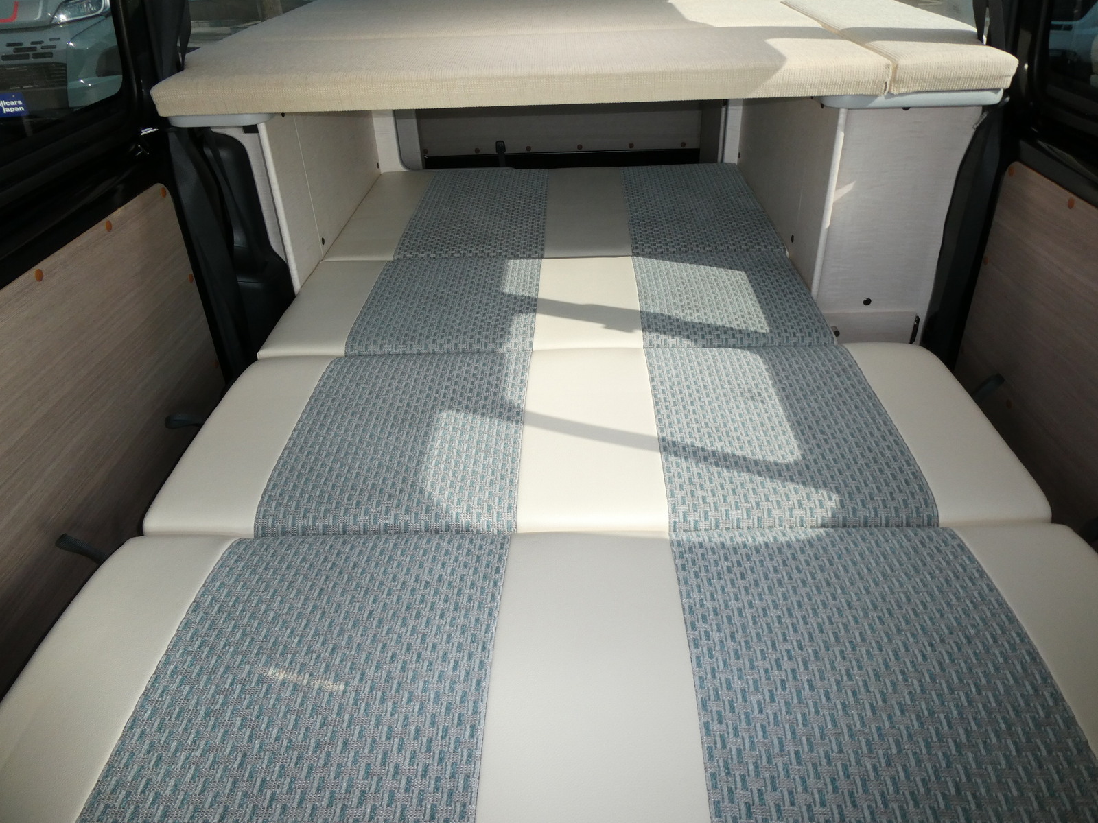 キャンピングカー バンコン ﾄﾖﾀﾓﾋﾞﾘﾃｨ　ｱﾙﾄﾋﾟｱｰﾉ　6名乗車　4ﾅﾝﾊﾞｰ