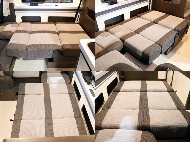 キャンピングカー バンコン ﾊｲｴｰｽ ﾄｲﾌｧｸﾄﾘｰｱﾙｺｰﾊﾞｸﾞﾗﾝﾃﾞ 4WD