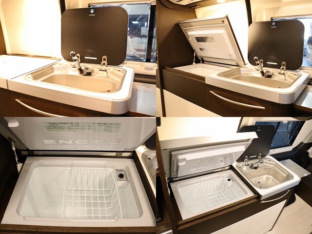 キャンピングカー バンコン ﾊｲｴｰｽ ﾄｲﾌｧｸﾄﾘｰｱﾙｺｰﾊﾞｸﾞﾗﾝﾃﾞ 4WD