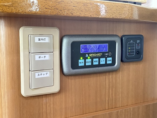 キャンピングカー キャブコン ｶﾑﾛｰﾄﾞ YMS ﾚｶﾞｰﾄﾞﾈｵ 4WD