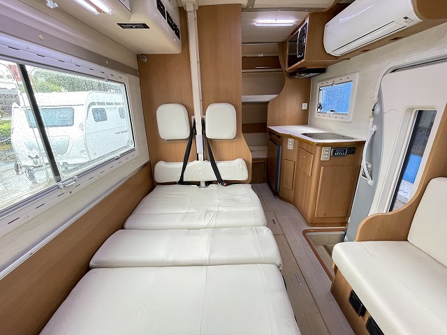 キャンピングカー キャブコン ｶﾑﾛｰﾄﾞ YMS ﾚｶﾞｰﾄﾞﾈｵ 4WD