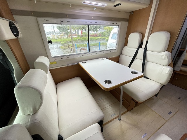 キャンピングカー キャブコン ｶﾑﾛｰﾄﾞ YMS ﾚｶﾞｰﾄﾞﾈｵ 4WD