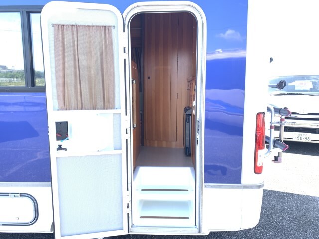 キャンピングカー キャブコン 東和ﾓｰﾀｰｽ ｶｰﾋﾞｨ 冷蔵庫 ｵｰﾆﾝｸﾞ Wﾀｲﾔ