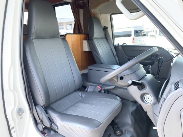 キャンピングカー キャブコン 東和ﾓｰﾀｰｽ ｶｰﾋﾞｨ 冷蔵庫 ｵｰﾆﾝｸﾞ Wﾀｲﾔ