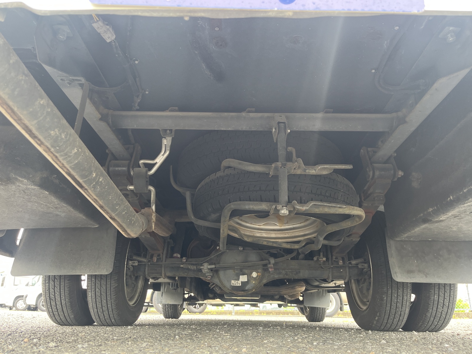 キャンピングカー キャブコン 東和ﾓｰﾀｰｽ ｶｰﾋﾞｨ 冷蔵庫 ｵｰﾆﾝｸﾞ Wﾀｲﾔ