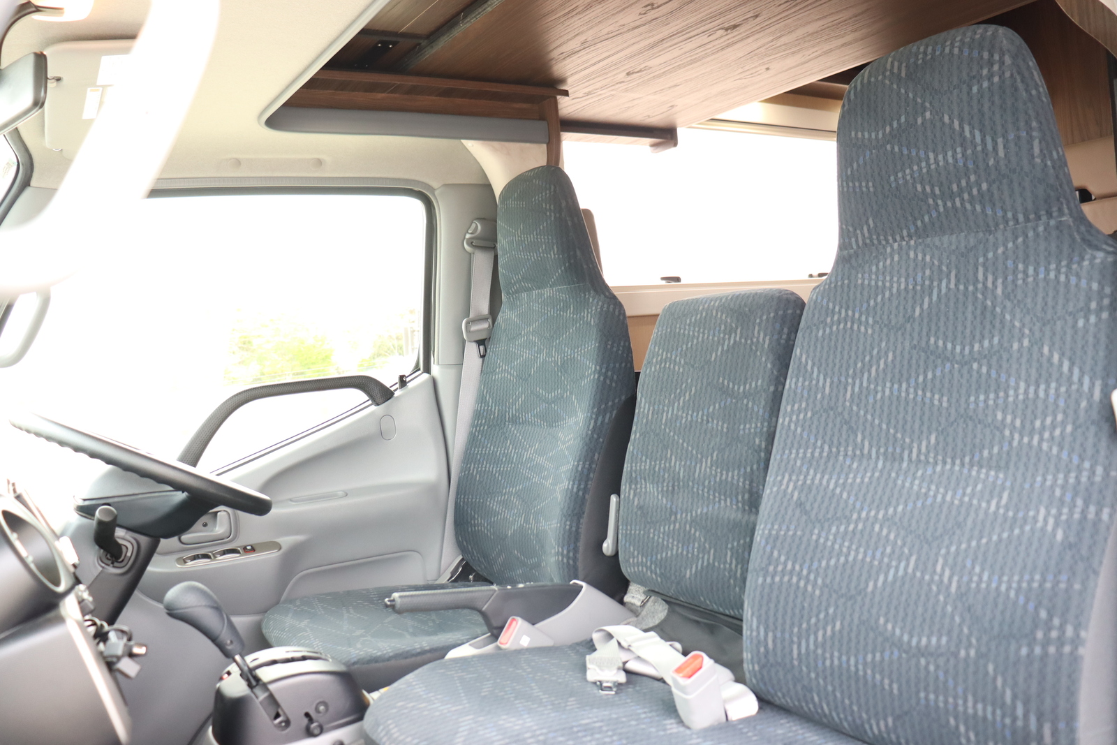 キャンピングカー キャブコン ｶﾑﾛｰﾄﾞ ﾊﾞﾝﾃｯｸ ｺﾙﾄﾞﾊﾞﾝｸｽ 4WD