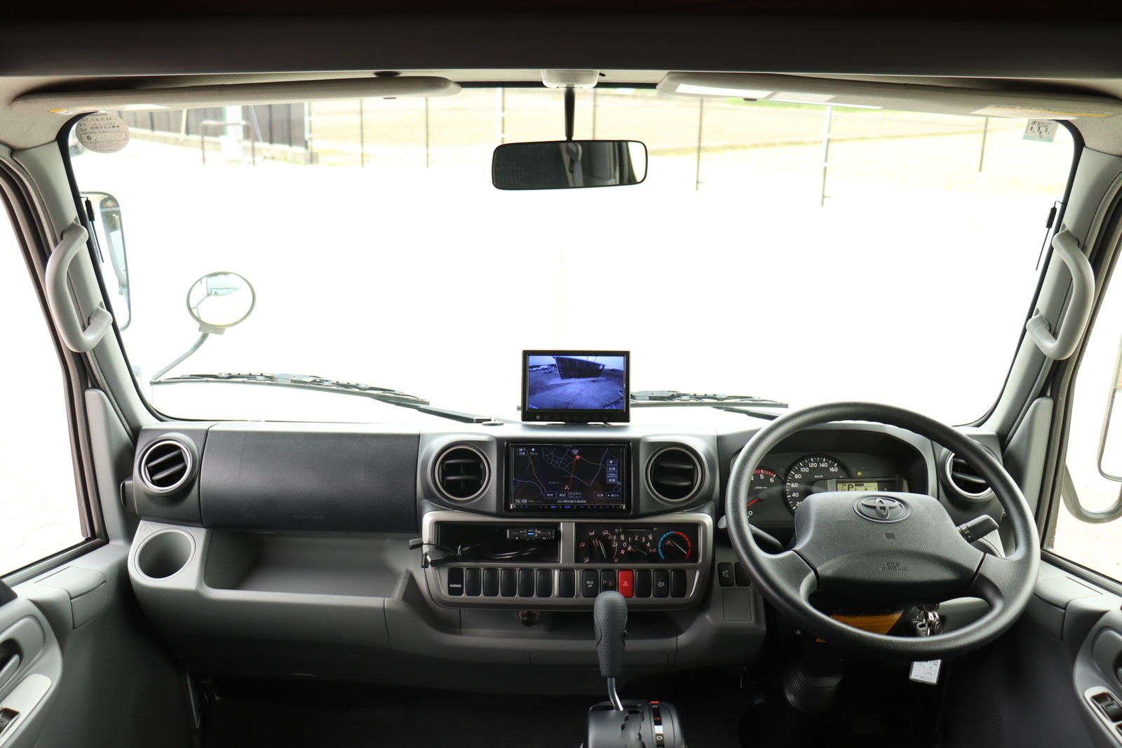 キャンピングカー キャブコン ｶﾑﾛｰﾄﾞ ﾊﾞﾝﾃｯｸ ｺﾙﾄﾞﾊﾞﾝｸｽ 4WD