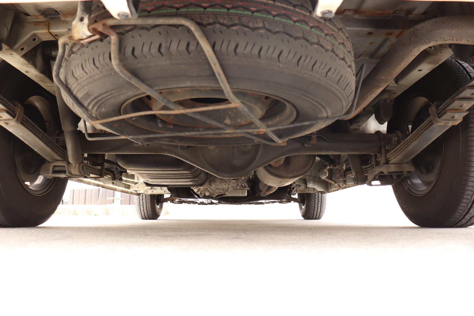 キャンピングカー バンコン ﾊｲｴｰｽ かｰいんてりあ高橋 ﾘﾗｯｸｽﾜｺﾞﾝ 4WD