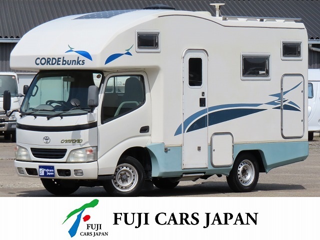 キャブコン カムロード バンテック コルドバンクス リチウムBT