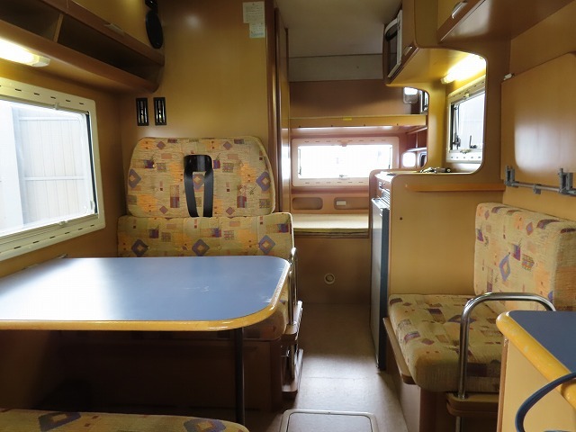 キャンピングカー キャブコン ｶﾑﾛｰﾄﾞ ﾊﾞﾝﾃｯｸ ｺﾙﾄﾞﾊﾞﾝｸｽ ﾘﾁｳﾑBT