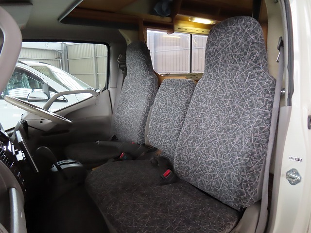 キャンピングカー キャブコン ｶﾑﾛｰﾄﾞ ﾊﾞﾝﾃｯｸ ｺﾙﾄﾞﾊﾞﾝｸｽ ﾘﾁｳﾑBT