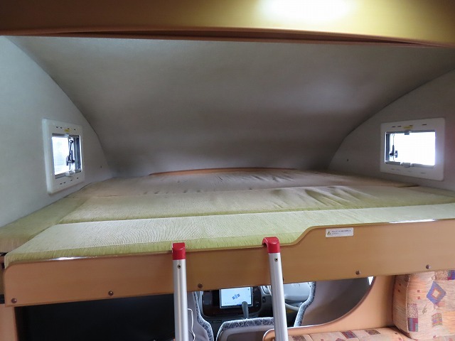 キャンピングカー キャブコン ｶﾑﾛｰﾄﾞ ﾊﾞﾝﾃｯｸ ｺﾙﾄﾞﾊﾞﾝｸｽ ﾘﾁｳﾑBT