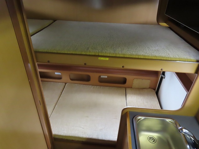 キャンピングカー キャブコン ｶﾑﾛｰﾄﾞ ﾊﾞﾝﾃｯｸ ｺﾙﾄﾞﾊﾞﾝｸｽ ﾘﾁｳﾑBT