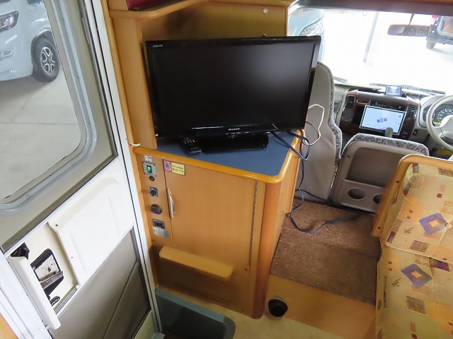 キャンピングカー キャブコン ｶﾑﾛｰﾄﾞ ﾊﾞﾝﾃｯｸ ｺﾙﾄﾞﾊﾞﾝｸｽ ﾘﾁｳﾑBT