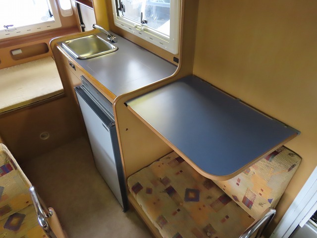 キャンピングカー キャブコン ｶﾑﾛｰﾄﾞ ﾊﾞﾝﾃｯｸ ｺﾙﾄﾞﾊﾞﾝｸｽ ﾘﾁｳﾑBT