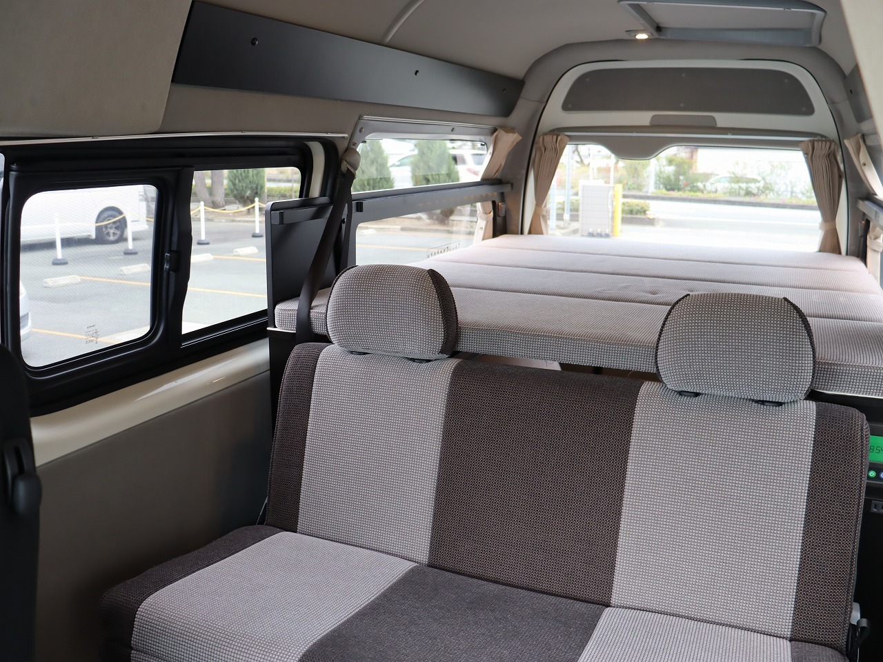 キャンピングカー バンコン ﾊｲｴｰｽ ﾄｲﾌｧｸﾄﾘｰ ﾄｲｽﾞﾎﾞｯｸｽ FF