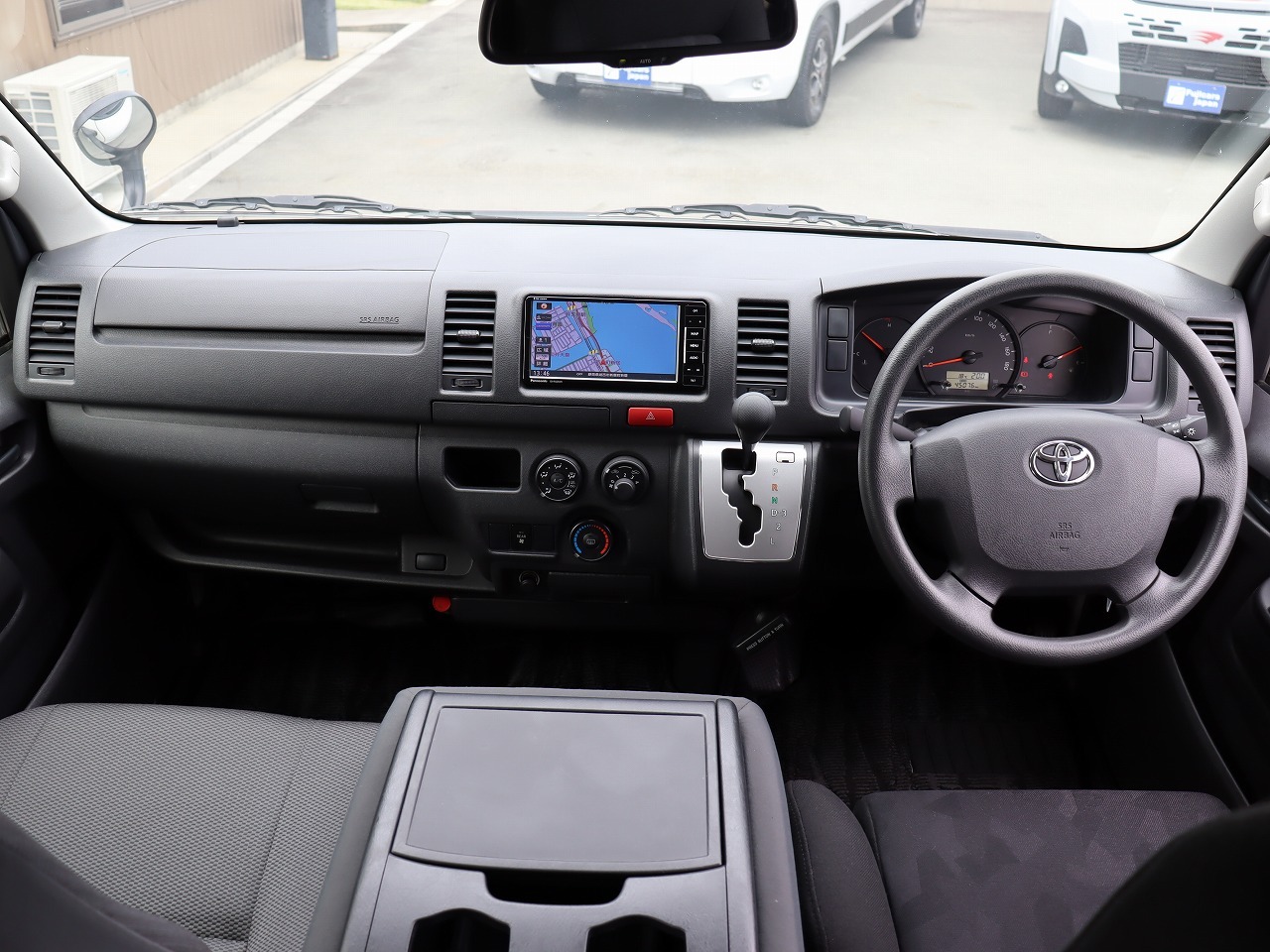 キャンピングカー バンコン ﾊｲｴｰｽ ﾄｲﾌｧｸﾄﾘｰ ﾄｲｽﾞﾎﾞｯｸｽ FF