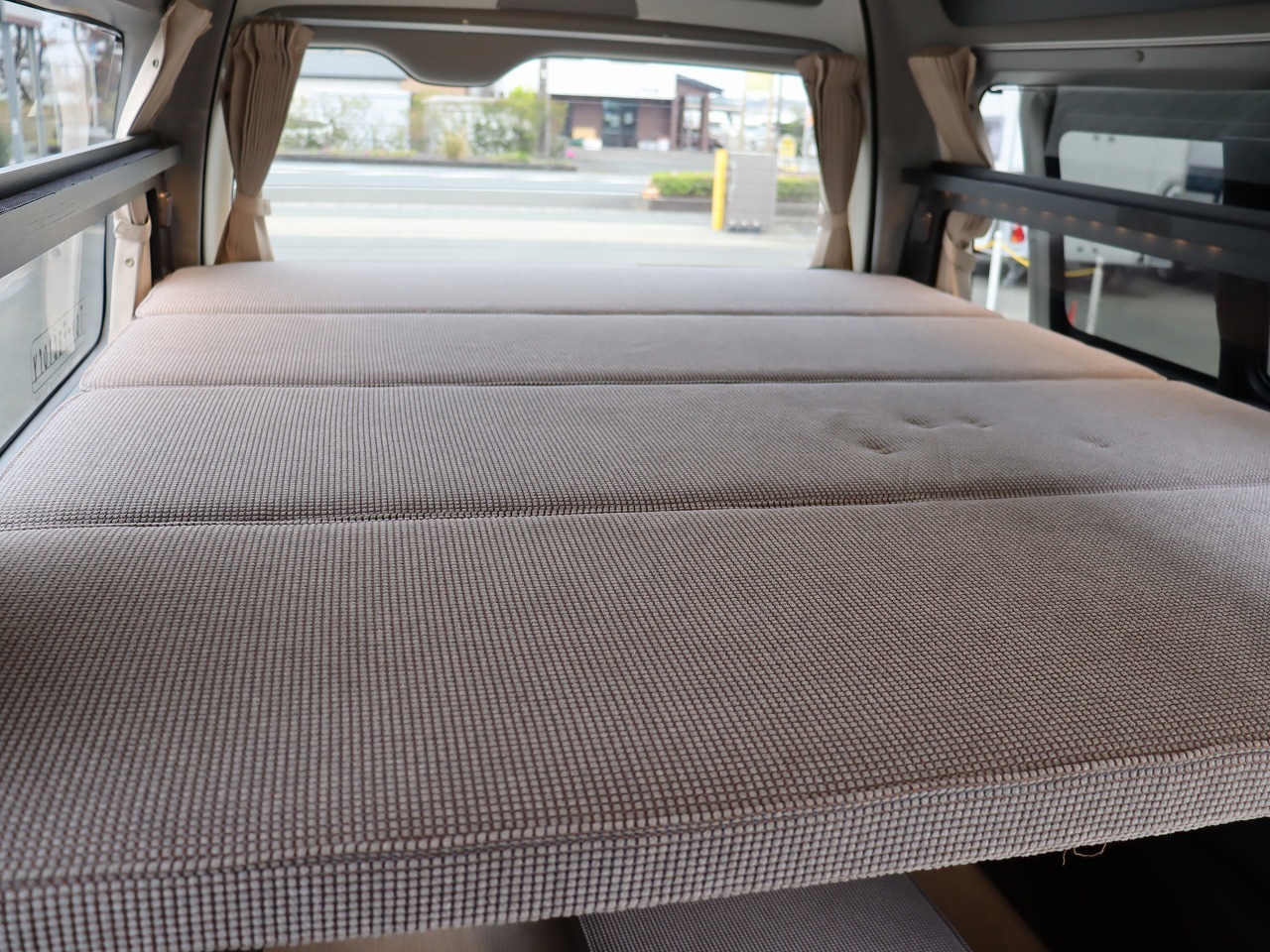 キャンピングカー バンコン ﾊｲｴｰｽ ﾄｲﾌｧｸﾄﾘｰ ﾄｲｽﾞﾎﾞｯｸｽ FF