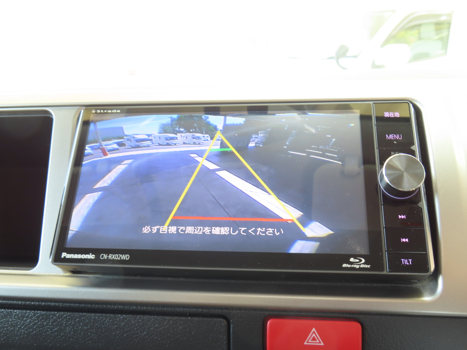 キャンピングカー バンコン ﾚｸﾋﾞｨ ﾊｲｴｰｽﾌﾟﾗｽ 4WD　FFﾋｰﾀｰ