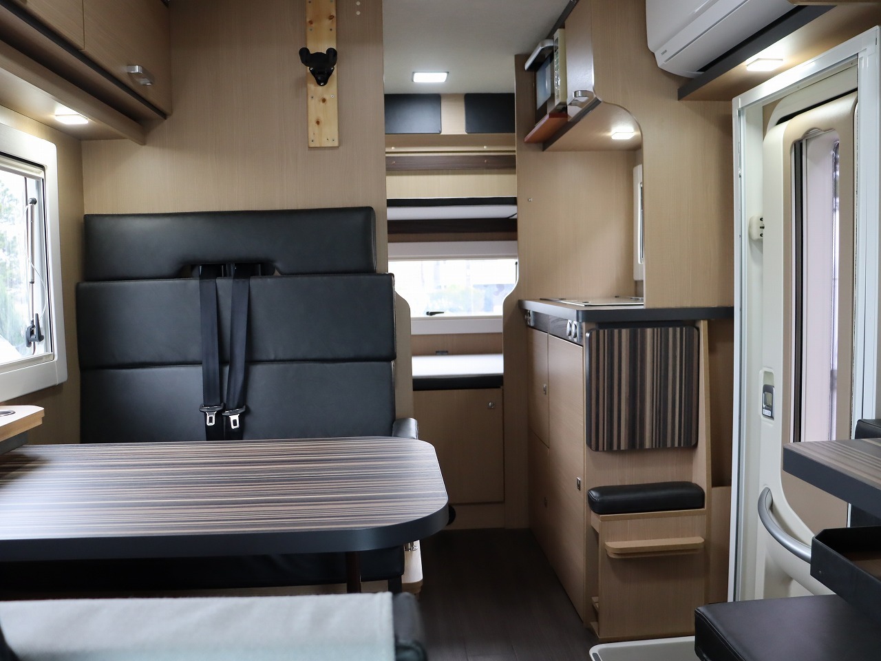 キャンピングカー キャブコン ｶﾑﾛｰﾄﾞ ﾊﾞﾝﾃｯｸｺﾙﾄﾞﾊﾞﾝｸｽ 4WDDT