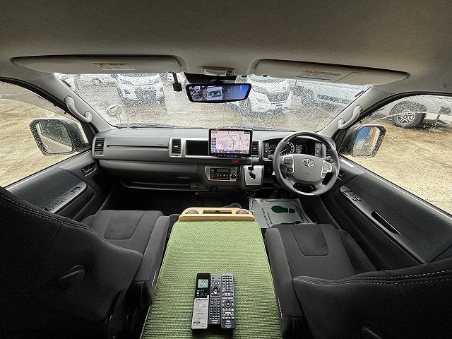 キャンピングカー バンコン ﾊｲｴｰｽ ﾄｲﾌｧｸﾄﾘｰﾊﾞﾚｲｱｸﾞﾗﾝﾃﾞｶｰｻ4駆