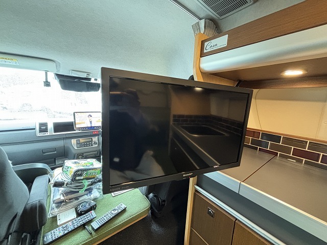 キャンピングカー バンコン ﾊｲｴｰｽ ﾄｲﾌｧｸﾄﾘｰﾊﾞﾚｲｱｸﾞﾗﾝﾃﾞｶｰｻ4駆