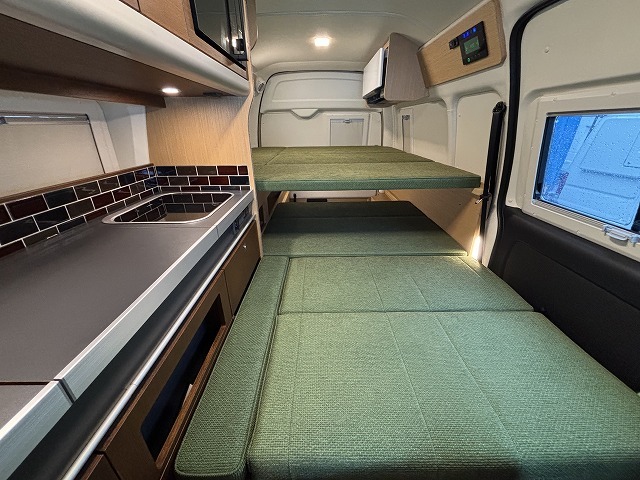 キャンピングカー バンコン ﾊｲｴｰｽ ﾄｲﾌｧｸﾄﾘｰﾊﾞﾚｲｱｸﾞﾗﾝﾃﾞｶｰｻ4駆